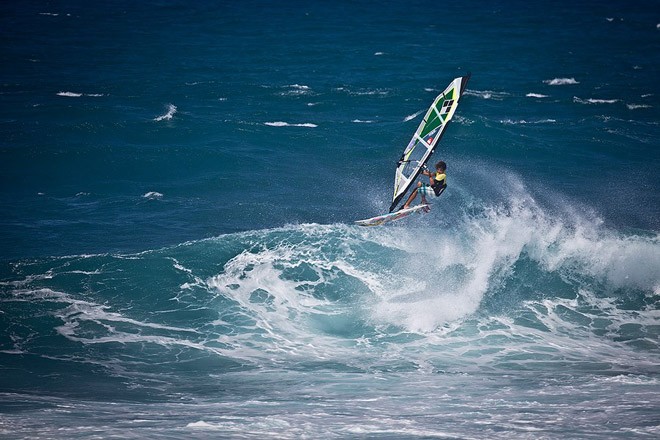 Bernd Roediger - 2012 AWT Maui Makani Classic © American Windsurfing Tour http://americanwindsurfingtour.com/